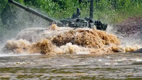 Сражение за Времьевский выступ сегодня, 16 июня 2023: карта боевых действий, где идут бои, последние новости на 16.06.2023, контролируется ли Россией