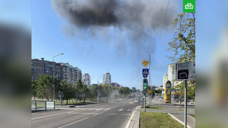 Взрывы в Белгороде сегодня, 1 июня 2023 года: что случилось, куда попали ВСУ, бои на границе Белгородской области, 01.06.2023