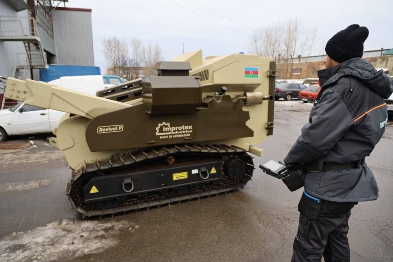 Алиев предает Россию: Азербайджан отправляет специальный военный груз противнику