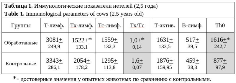 Российские ученые создали вакцину против лейкоза крупного рогатого скота